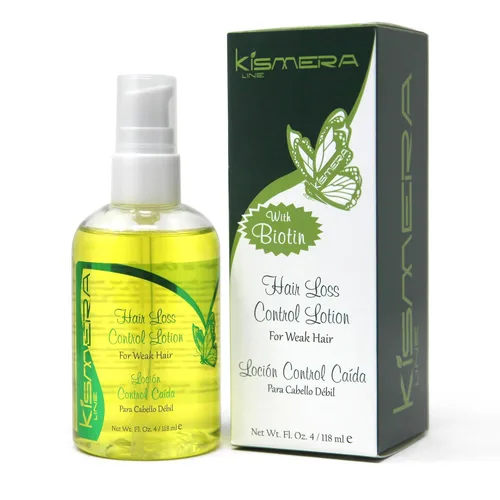 Miniatura 2 de Kismera Line Loción Control de Pérdida de Cabello 4oz "Set de 2