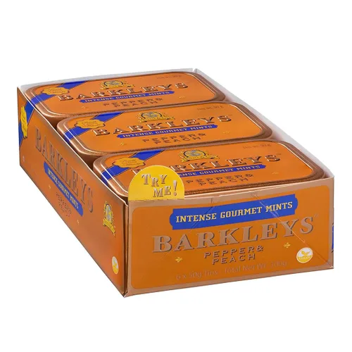 Miniatura 27 de Barkleys Mentas para el aliento de regaliz – Dulces de menta fresca con sabor a regaliz fuerte para fiestas, después de la cena, boda, uso diario