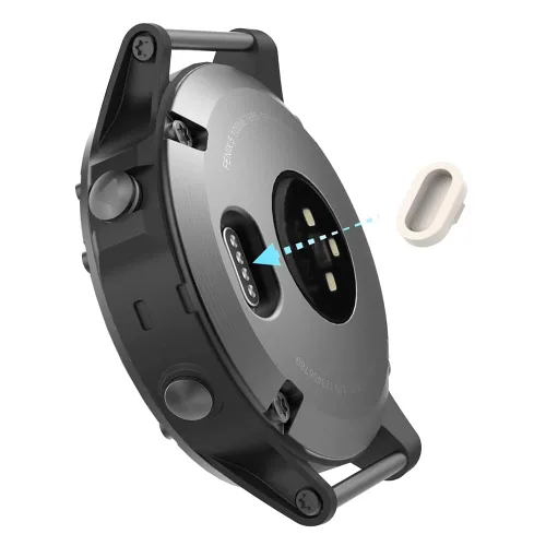 Miniatura 7 de Cargador para Garmin Instinct 3/2/2S/2X, cable de carga USB para reloj inteligente Garmin Instinct Series - 100cm/3.3ft