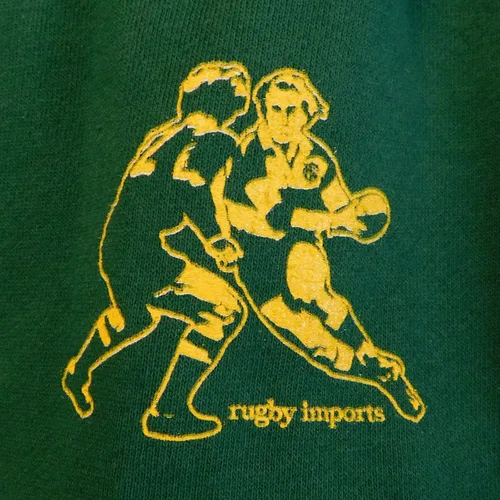 Miniatura 4 de South Africa Rugby Logo Hoodie