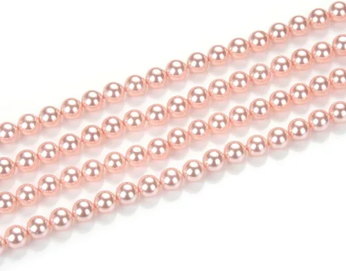 Miniatura 11 de Adabele 1 hebra AAA Grado 10mm Cuentas sueltas redondas de perla natural de concha de agua dulce Madreperla Nacre 38 cm (Perla Blanca) para hacer