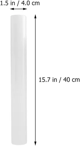 Miniatura 2 de Hemoton Cóctel Muddler Barra de mezcla de plástico Trituradora de frutas Martillo de hielo Mallet Masher Maja Maja Prensa de limón para bebidas