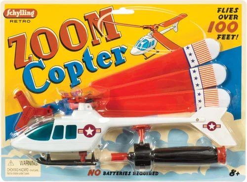 Miniatura 2 de Schylling Zoom Copter
