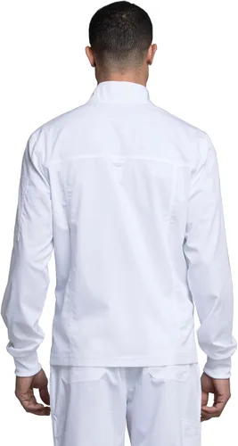 Miniatura 2 de Cherokee Workwear WW Revolution WW320 - Chaqueta con cremallera frontal para hombre