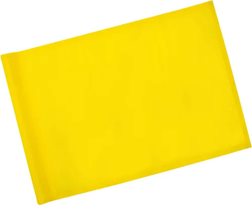 Miniatura 9 de KINGTOP Banderas de golf estándar con tubo insertado, todas 20 pulgadas de largo x 14 pulgadas de alto, bandera verde de práctica para patio, campo