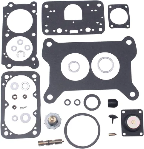 Nuevo kit de reparación de carburador compatible con Volvo Penta 3.0L 4 cilindros reemplazar 21533394