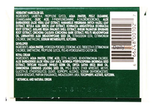 Miniatura 2 de Herbatint Hr Color 3n Chstnt Dark2
