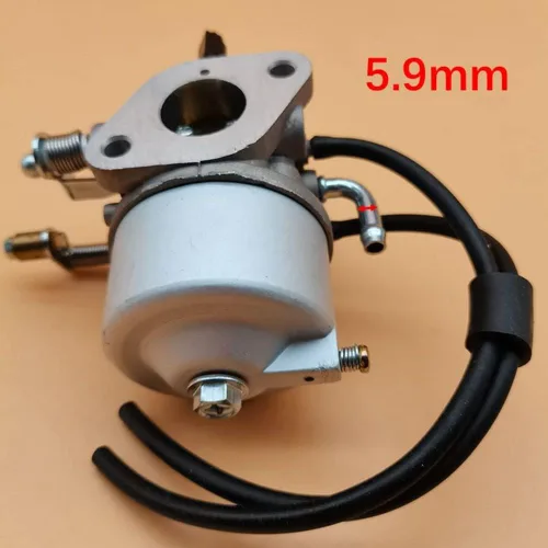 Miniatura 6 de Carburador Carb para motores E-Z-GO EZGO Robin Gas carrito de golf de gas club coche 350cc 4 tiempos Workhorse ST350 1996-2003 MPT 800 1200