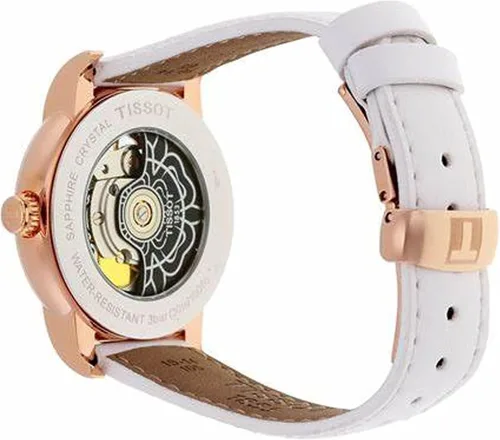 Miniatura 2 de Tissot Reloj automático T0502073701704 Lady Heart de 1378in para mujer