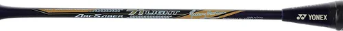 Miniatura 5 de Yonex Arcsaber 71 Raquet de bádminton grafito claro con cubierta completa gratis (2.72 oz, 30 libras de tensión)