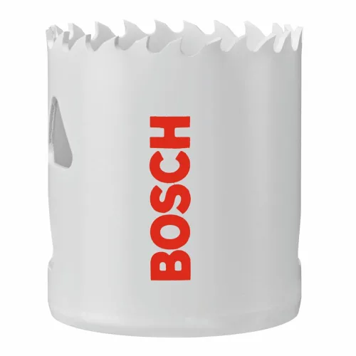 Miniatura 34 de Bosch HBT100 Sierra perforadora bimetálica M42 de 1 pulgada