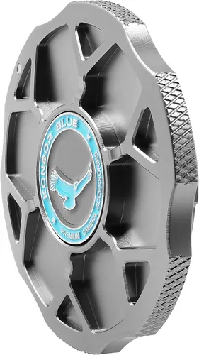 Miniatura 15 de KONDOR BLUE Soporte PL Cine compatible con Arri Tapa de cuerpo de metal para puerto de lente de cámara Protege el sensor y el puerto del polvo