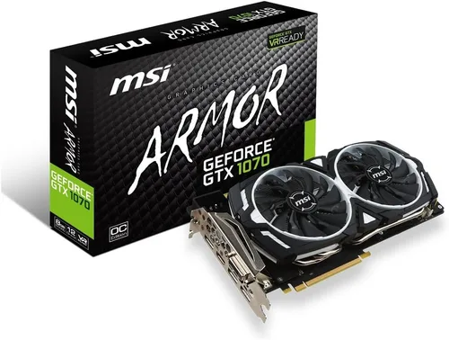 Miniatura 11 de MSI computadora GeForce GTX 1080 Sea Hawk EK X Tarjetas gráficas