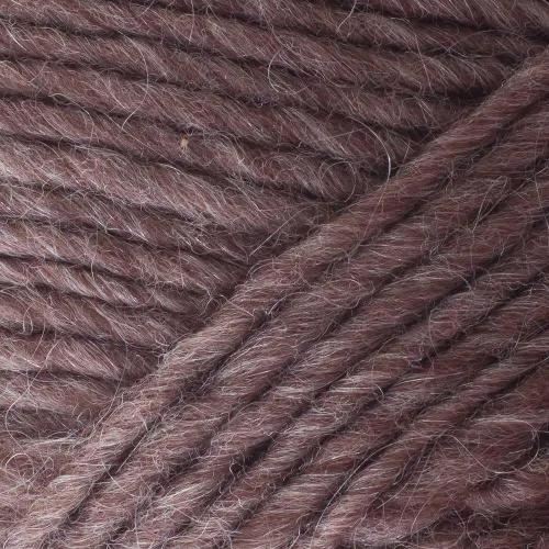 Miniatura 3 de Brown Sheep - Lamb's Pride Worsted - Hilo de tejer estambre, 4 oz (82 - Blue Flannel)