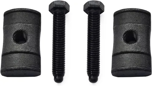Miniatura 7 de Tuercas de bloque de ajuste de llave de barra de torsión con pernos para Chevy Silverado Suburban Avalanche Tahoe Express K1500/2500/3500, GMC