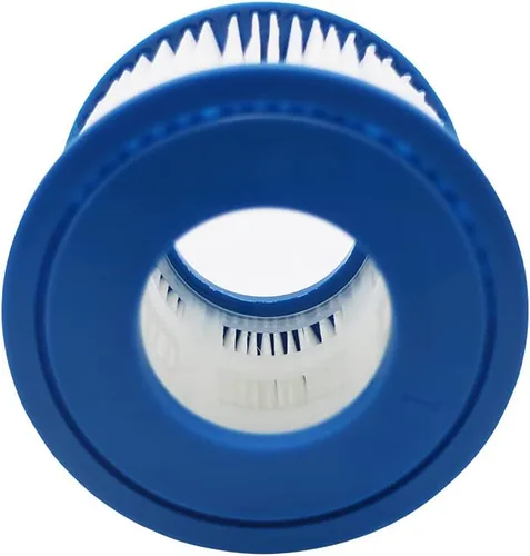 Miniatura 2 de WuYan Paquete de 2 filtros de piscina para 58093 cartucho de filtro de repuesto tipo I para filtro de bomba de filtro de piscina inflable de 330