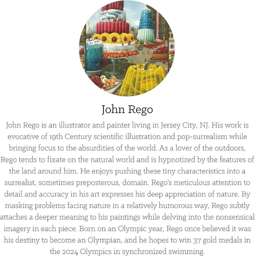 Miniatura 5 de Art & Fable Aspic Hunt by John Rego - Rompecabezas de 1000 piezas para adultos, perfecto para noches de juego, regalos y diversión familiar