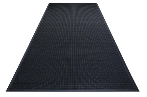 Miniatura 35 de Guardian WaterGuard - Tapete para rascador de limpiaparabrisas para interiores y exteriores, goma/nailon, 2 x 3 pies, color azul