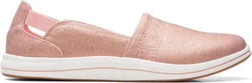 Miniatura 2 de Clarks Mocasines Breeze Step II para mujer, Negro