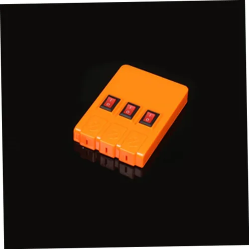 Miniatura 6 de Multifunction Optical Experiment Kit Convex Lens Triangular Prism and Light Source Physics Refraction and Reflection Demonstration Tool for