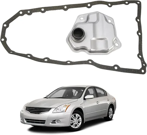 TOP-VIGOR Kit de juntas de cárter de aceite de filtro de transmisión automática para Nissan Rogue Altima 2007 2008 2009 2010 2011 2012 2013 2014