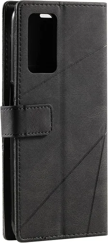 Miniatura 3 de Funda para A54 4G, funda de piel para Oppo A55 5G, funda para Oppo Realme V11 5G 2021 RMX3121 RMX3122 / A54 4G CPH2239 / A55 5G PEMM00 PEMM20 Funda