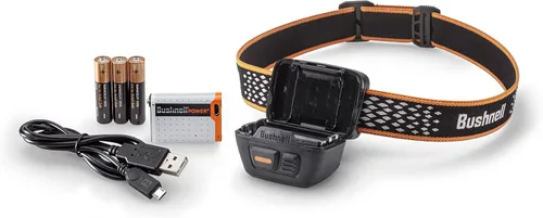 Miniatura 6 de Bushnell Paquete de faros Power+ 500L y batería extra Power+