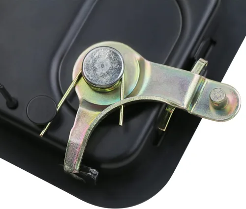 Miniatura 7 de APPERFiT Manijas de puerta exteriores con retenedores compatibles con Jeep Wrangler YJ TJ 1991-2006 con puertas completas, sustituye a 55176382AE