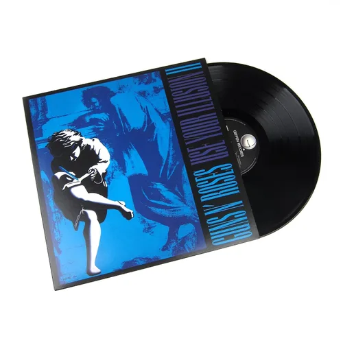 Miniatura 4 de Guns N' Roses: Vinyl LP Album Pack (Appetite For Destruction, Use Your Illusion I & II)