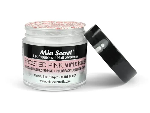 Miniatura 6 de Mia Secret - Polvo acrílico rosa helado 1 onza