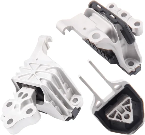 Miniatura 8 de Soporte de motor delantero derecho con hidráulico compatible con Dodge Dart 2013-2016 2.0L 2.4L Reemplazo para 3364 A5674 68081488AH