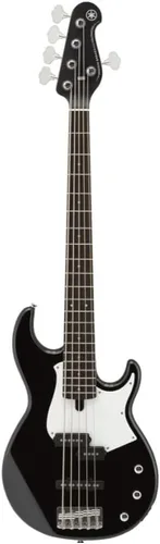 Miniatura 28 de Yamaha BB734A BB-Series Guitarra Bajo, Negro Mate Translúcido