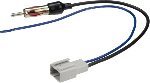 Miniatura 6 de Scosche HAAB - Adaptador de antena para estéreo de automóvil compatible con vehículos Honda, Mazda y Suzuki seleccionados 2006-19 - Adaptador