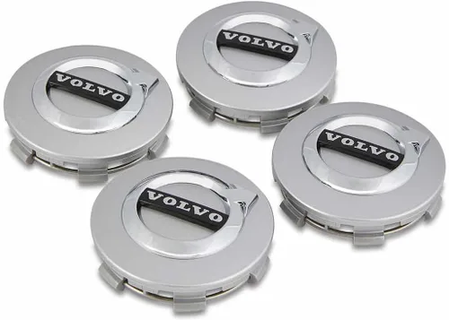 Miniatura 2 de Volvo 31454233 - Kit de tapa central, color plateado