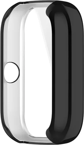 Miniatura 5 de Compatible con Amazfit Bip 3, protector de pantalla ultra delgado y suave, accesorios de protección de cubierta completa