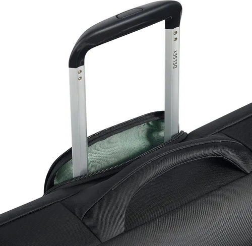 Miniatura 7 de DELSEY Paris Sky Max 2.0 - Bolsa de ropa de dos ruedas, color negro, Negro, Sky Max 2.0 - Bolsa de ropa de dos ruedas