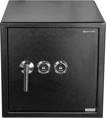 Miniatura 10 de Genie Hand – Caja fuerte de doble bloqueo (Depositorio)