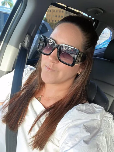 Miniatura 68 de PORADAY Gafas de sol cuadradas grandes de moda para mujeres y hombres, marco grueso negro de lujo, gafas de sol modernas con montura grande