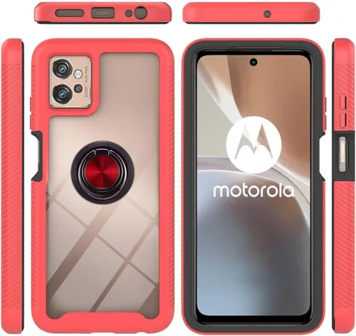 Miniatura 7 de Funda compatible con Xiaomi Poco M5s 4G, compatible con Redmi Note 10 4G / Note 10S 4G / Note 11 SE (India), funda para teléfono 3 en 1, color azul