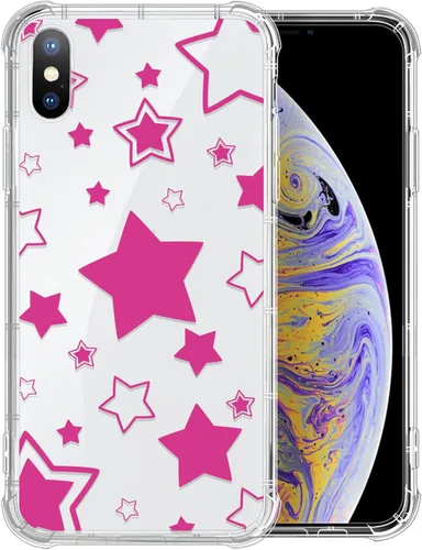 Miniatura 10 de Funda compatible con iPhone XR, TPU suave, transparente, a prueba de golpes, funda protectora transparente para iPhone XR, cactus