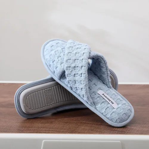 Miniatura 5 de Pure Cotton - Pantuflas cómodas de espuma viscoelástica para mujer
