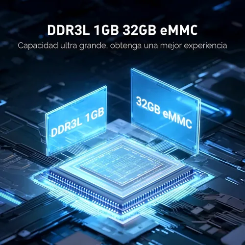 Miniatura 5 de GL.iNet Comet PoE (GL-RM1PE) Control Remoto KVM a Través de Internet - Opción de Doble Alimentación PoE/Type - C 4K@30Hz, 32GB EMMC, Soporte
