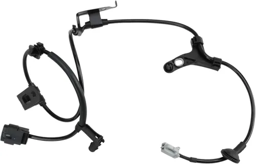 Miniatura 197 de TRQ Sensor de velocidad de rueda ABS delantero derecho lado del pasajero Compatible con Ford Expedition 1997-2002 Ford F-150 1997-2003 Ford F-150
