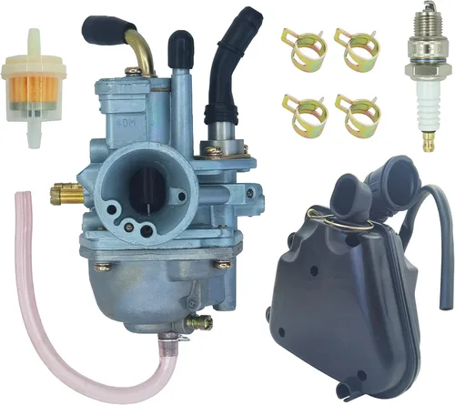 Carburador para Polaris Predator 50 90 2003-2007, carburador para Polaris Sportsman 90 2001-2006, Polaris Scrambler 50 90 Carb 2001-2003 con filtro