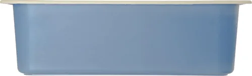 Miniatura 2 de Carlisle Coldmaster CoolCheck contenedor de alimentos refrigerante que cambia de color, Talla full, Blanco, 1
