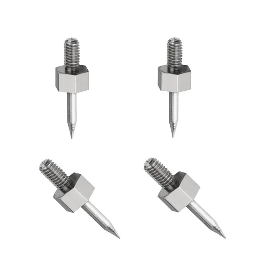 Pasadores de repuesto PIN3 para medidor de humedad de rosca para General Tools MMD4E, RHMG650 y RHMG700DL accesorios para medidor de humedad (4