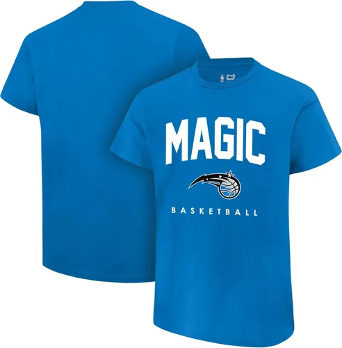 Miniatura 34 de Ultra Game Camiseta de manga corta oficial de la NBA Arched Plexi para jóvenes Color del