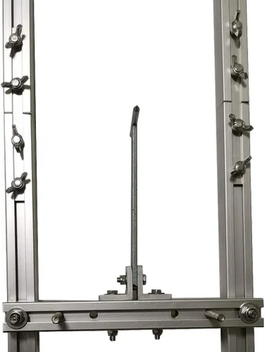 Miniatura 3 de Sistema de guía de molino de riel de 6 pies 2 kits de barras transversales compatibles con molino de motosierra