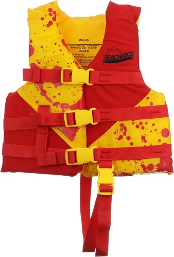 Miniatura 5 de SEACHOICE Chaleco PROD para niños y jóvenes USCG & Transport Canada Approved