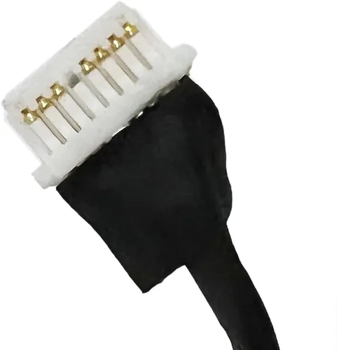 Miniatura 9 de GinTai Puerto de carga de cable de alimentación CC para Dell Inspiron 15 5501 5502 5504 5505 5508 5509/14 5402 5406 I5406 I7405 5482 7405 2 en 1